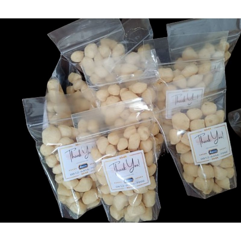 

KERUPUK IKAN TENGGIRI 60 g