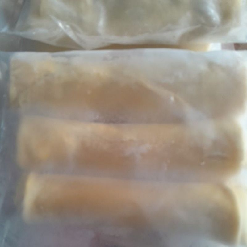 

FROZEN BANDUNG Egg Chicken Roll Ala Bento Ayam Gulung Bento isi 3 lenjer
