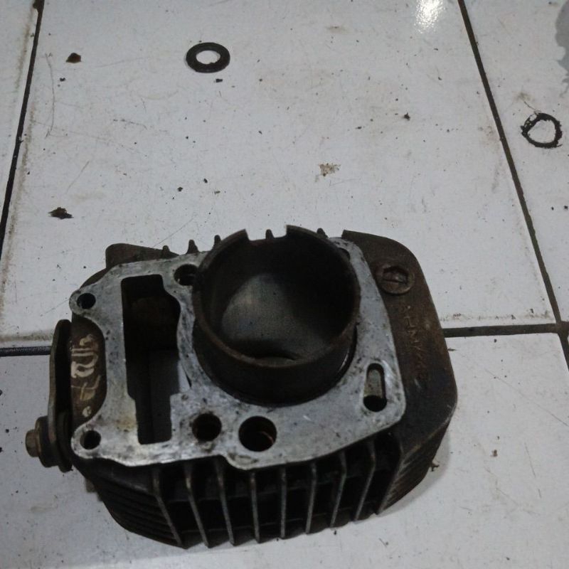 blok seher atau blok piston Supra 125 atau karisma 125
