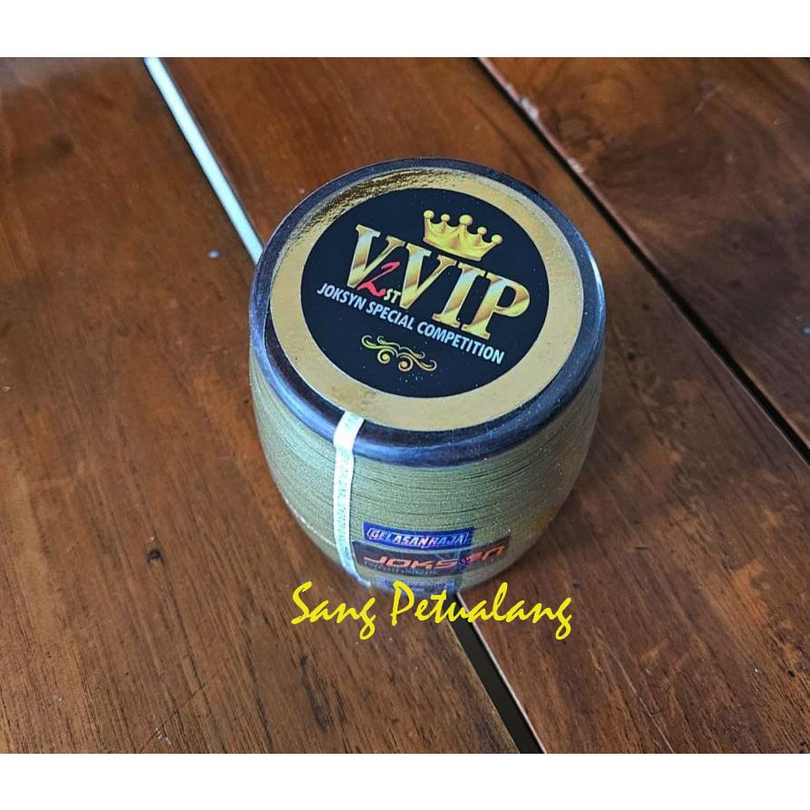 Gelasan Joksyn Red VVIP 2 Tahun 0.23 Matot Impor 6600 Yard 6X Tajam