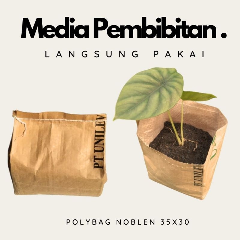 Media Pembibitan Polybag Noblen