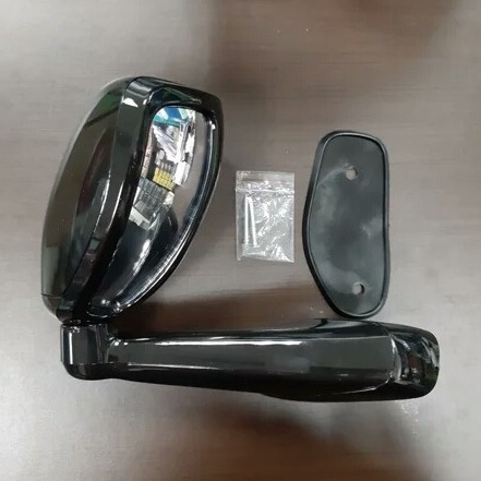 KODE B19W Spion Kaca Tambahan Kiri Samping Pojok Depan Tanduk Fender Kap Mesin Mobil Fortuner Car Mi