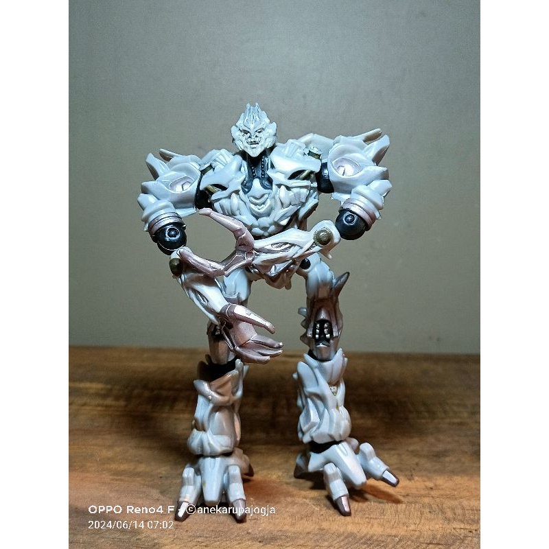 action figure transformers megatron