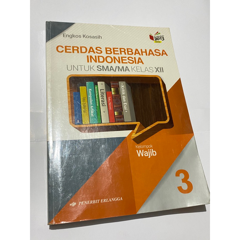 

BUKU BAHASA INDONESIA KELAS 12 / 3 SMA K2013