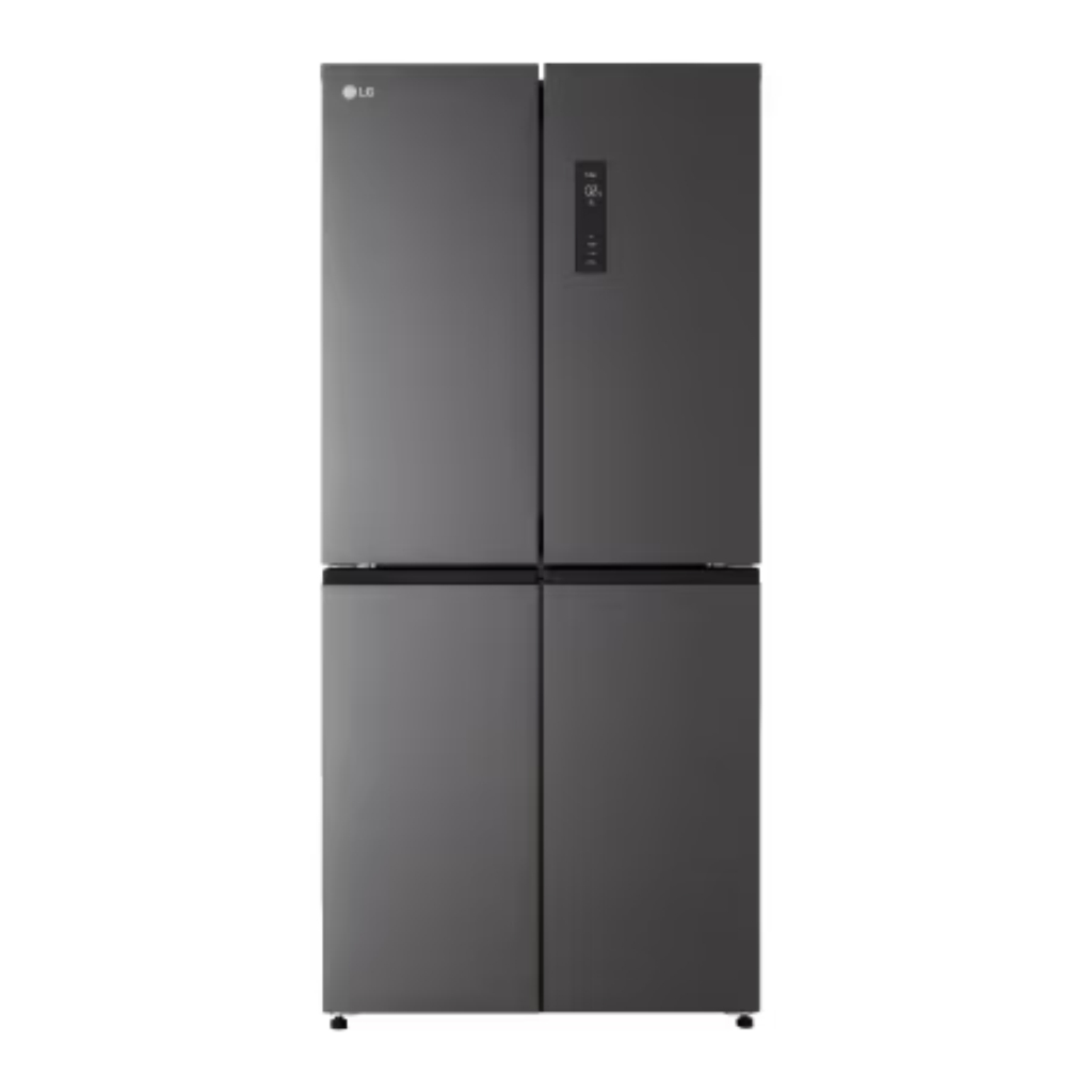 Kulkas LG 4 Pintu GCFB 47 FFQAB 470 LIter Smart Inverter
