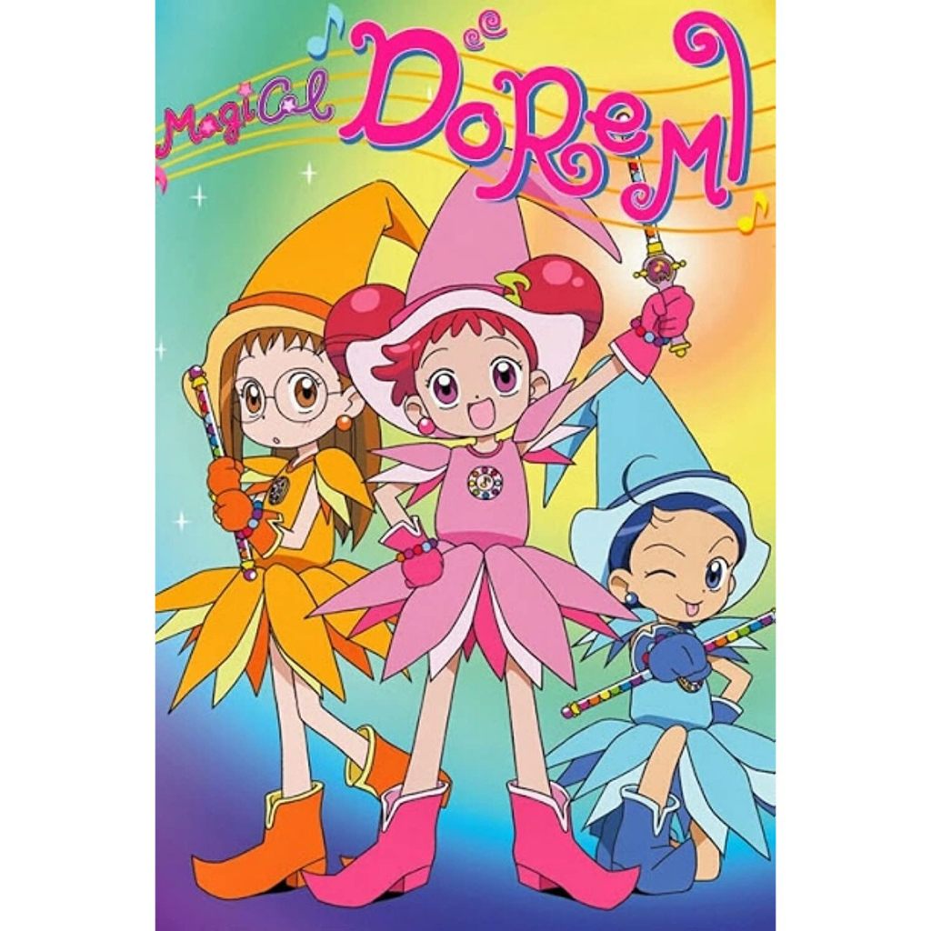 Magical Doremi Seri