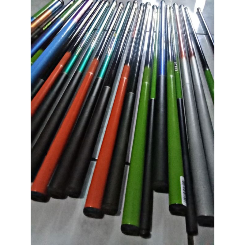 Tegek Bendera Sholawat 7,2 Meter 6,3 Meter 5,4 Meter 4,5 Meter 3,6 Meter 3 Meter 2,7 Meter 2,4 Meter