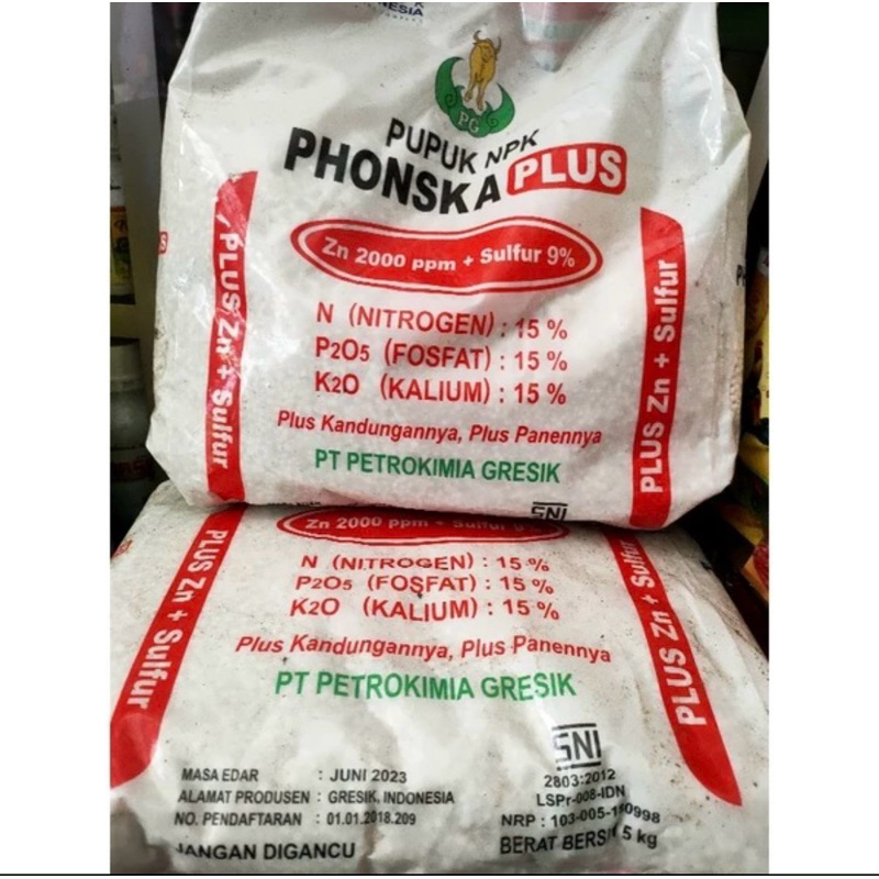 Ponska Plus Repack 1 kg