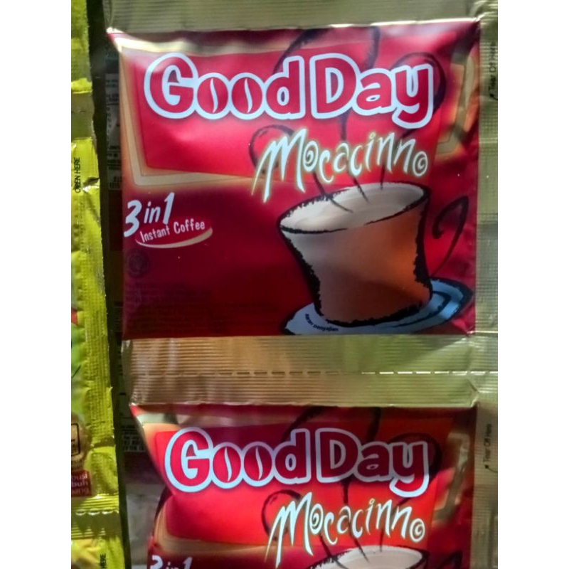 

good day mocino