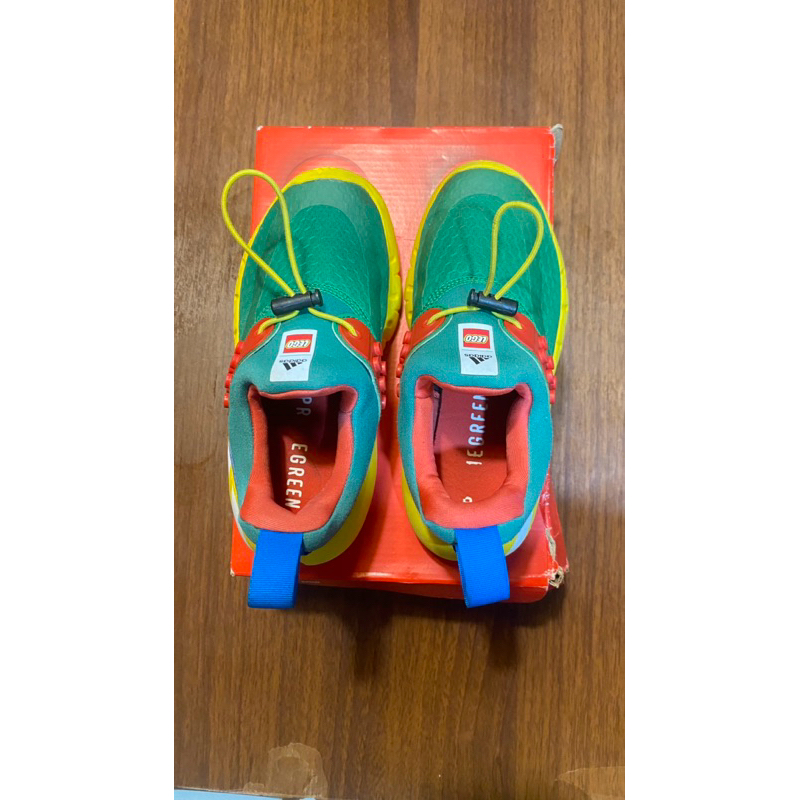 Preloved Sepatu Adidas Lego