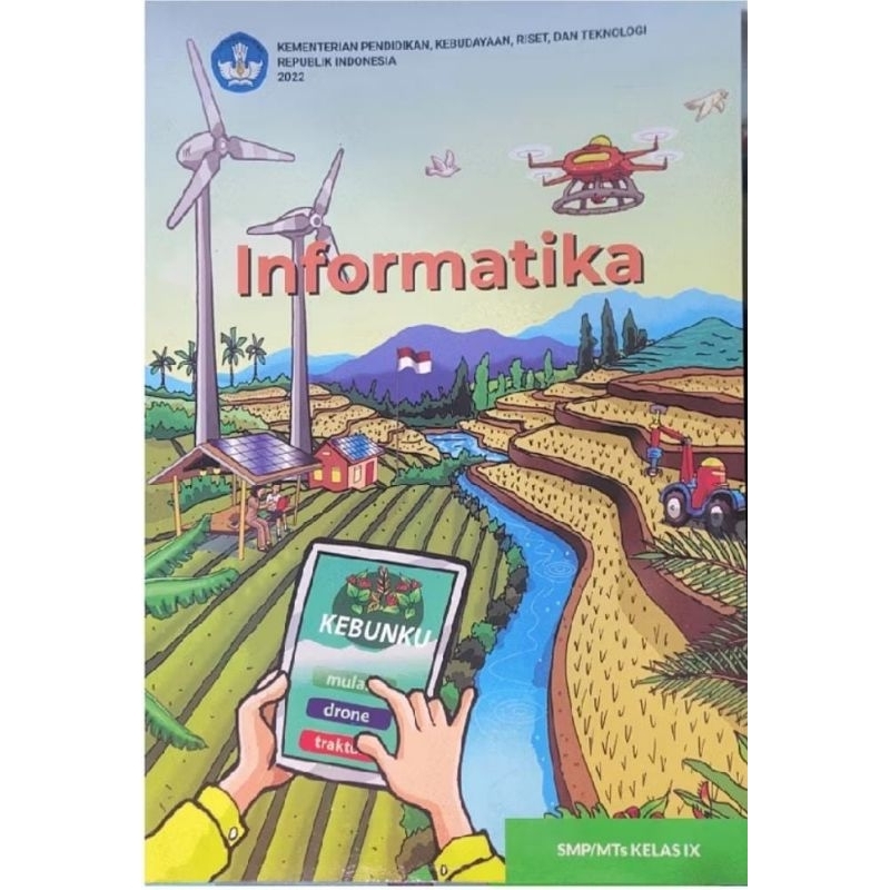 informatika kelas 9 kurikulum merdeka