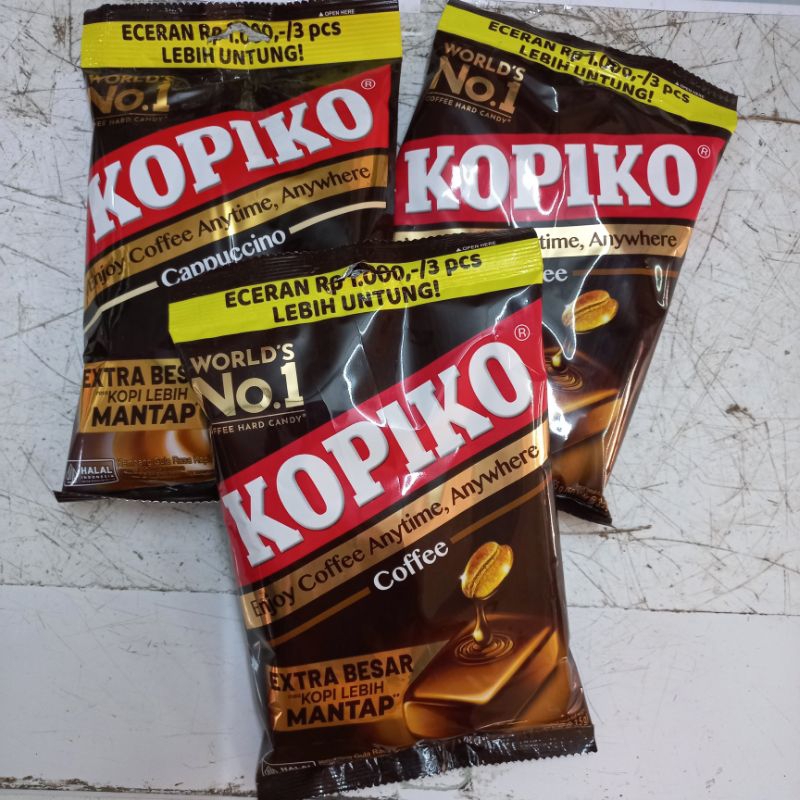 

Kopiko candy 180g