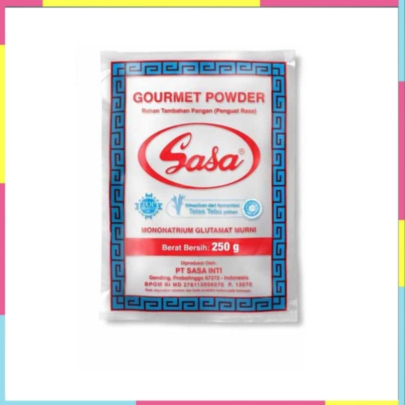 

Sasa Bumbu Masak pck 250g