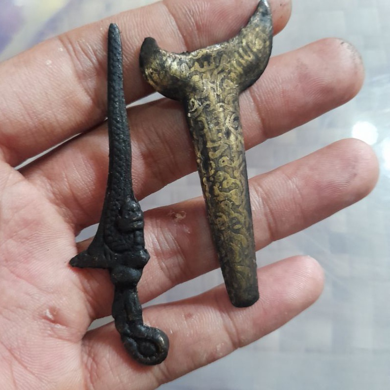 TERBATAS KERIS MINI NAGA RUNTING