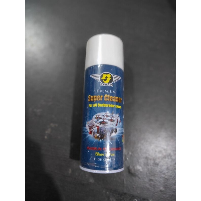 Carbucleaner RJ London