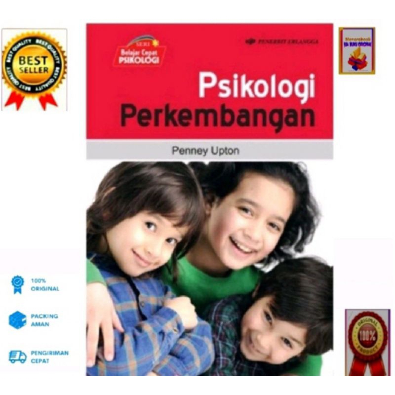 Psikologi Perkembangan ORIGINAL - Penney Upton