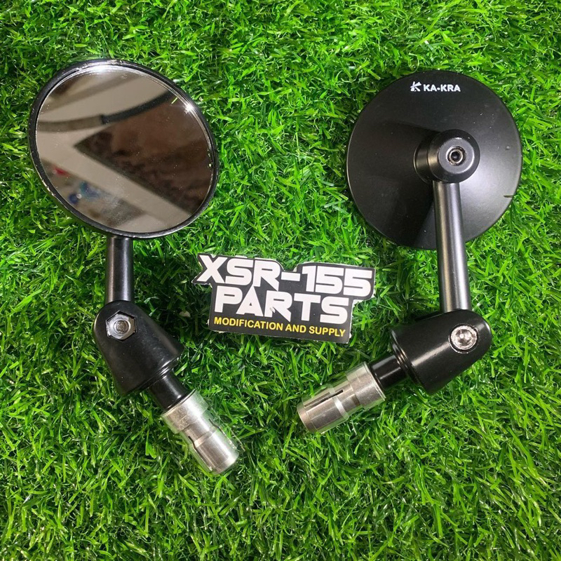 Spion Barend For XSR 155