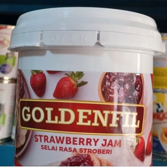 

GOLDENFIL STROWBERRY
