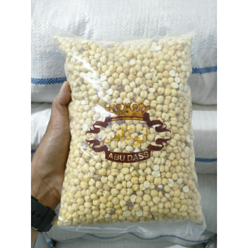 

Kacang Arab 1kg Original Fresh Terbaru