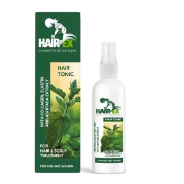 Hairex Asli 100% Original Hair Tonic Serum
