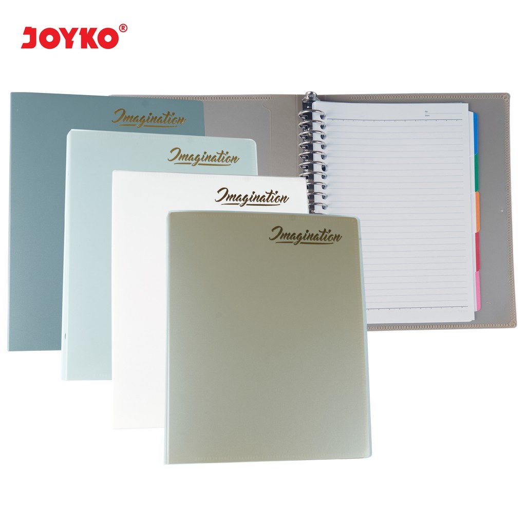 

Binder Note Joyko A5-TSPL-M508 / Imagination