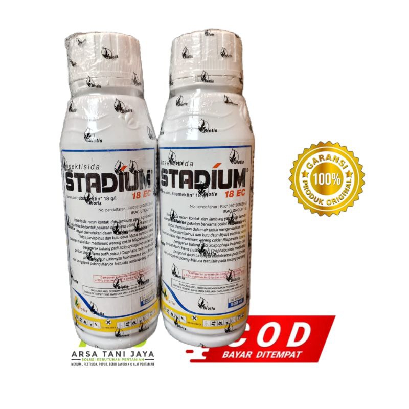 Insektisida Stadium 18 EC 500ML