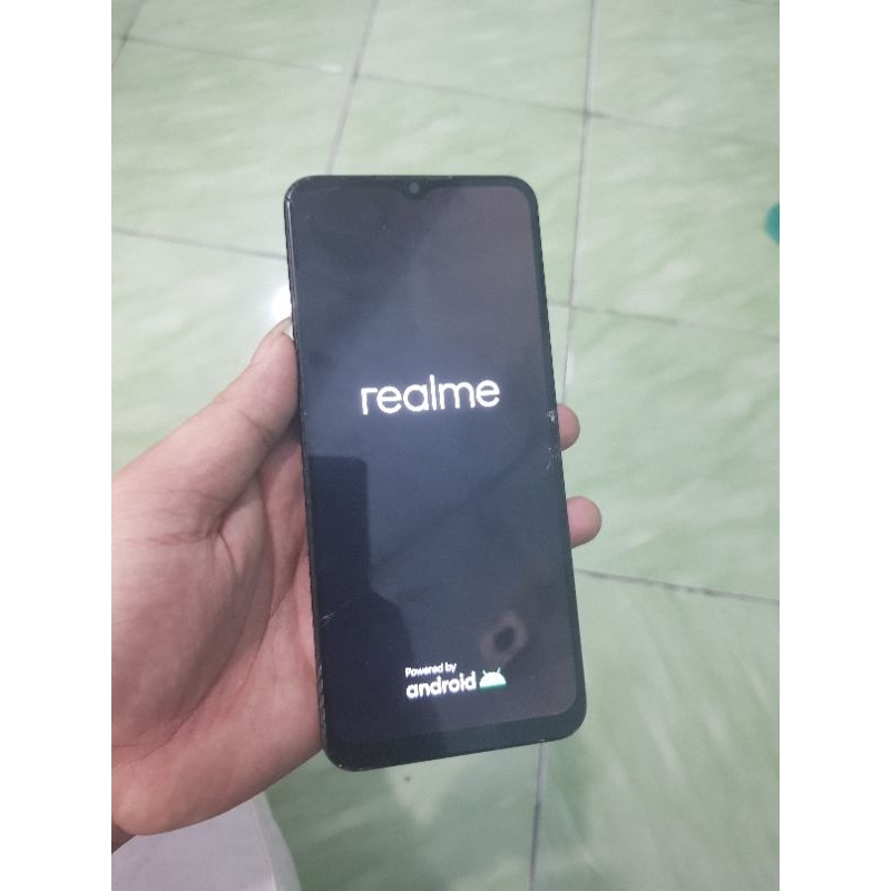 Realme C15 Ram 3/64 Bootlop