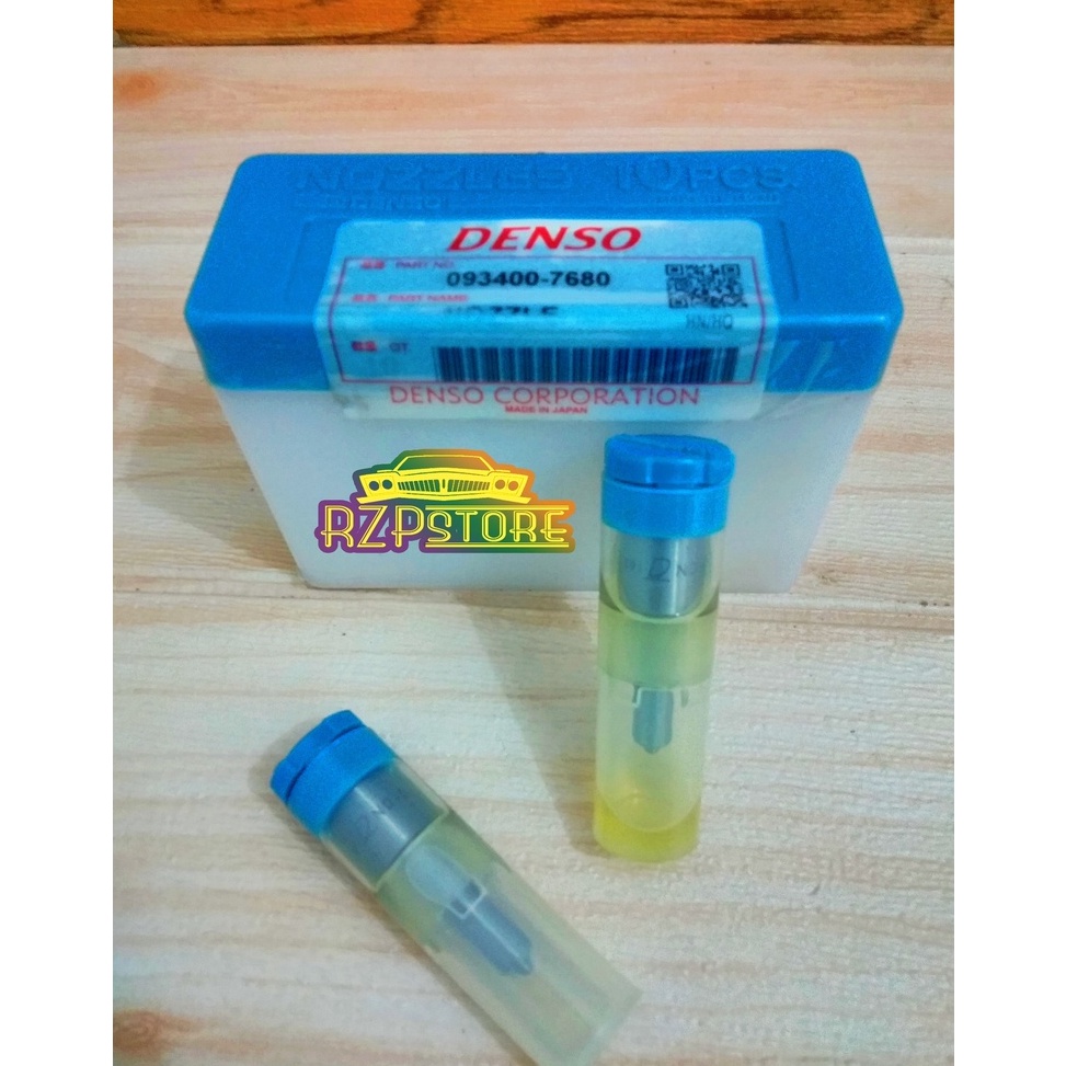 Terlaris Nozzle  Noksel Canter PS125 Turbo Original Denso