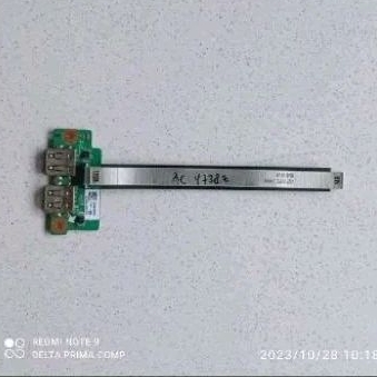 Mini board usb port laptop acer aspire 4738 4738G 4738Z