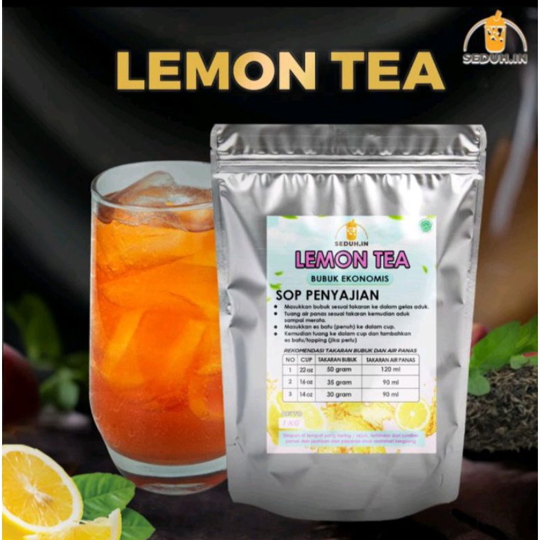 

Terlaris MINUMAN TEA 1 KG BUBUK MINUMAN EKONOMIS