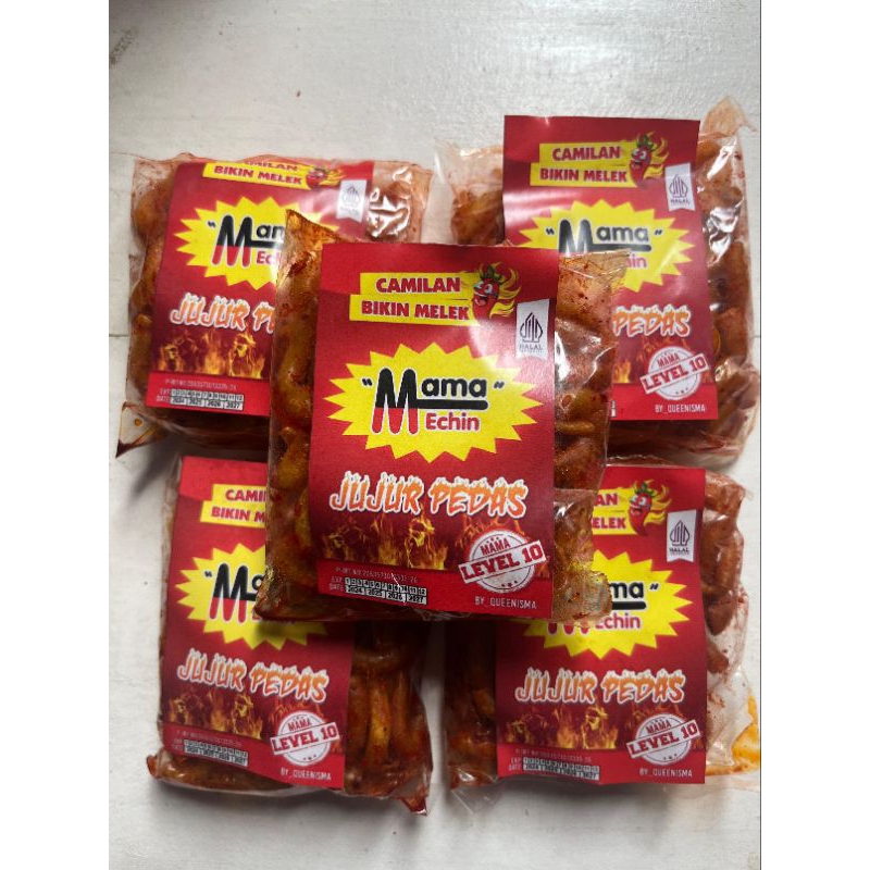 

MAKARONI PEDAS