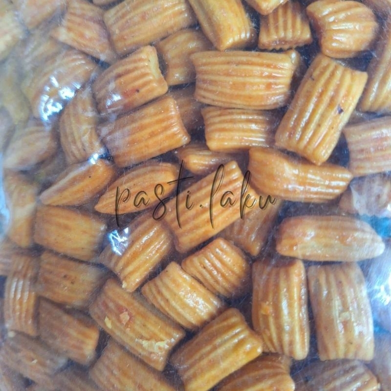 

Pang Pang Pedas Manis Kemasan 500 gram