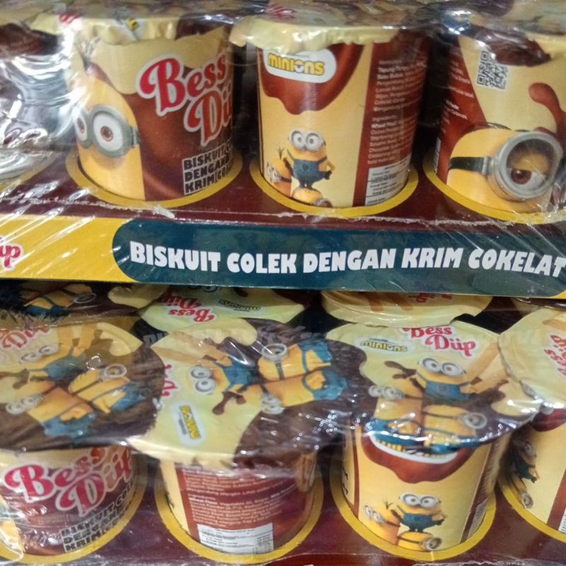 

BESS DIIP MINION ISI 12 CUP@8g