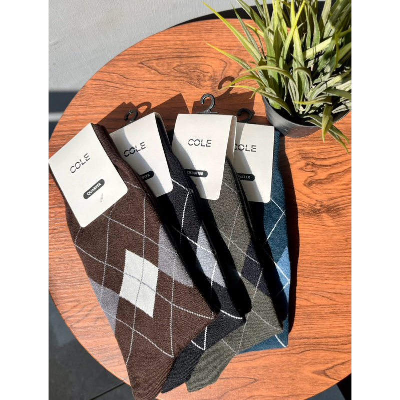 KAOS KAKI FORMAL COLE