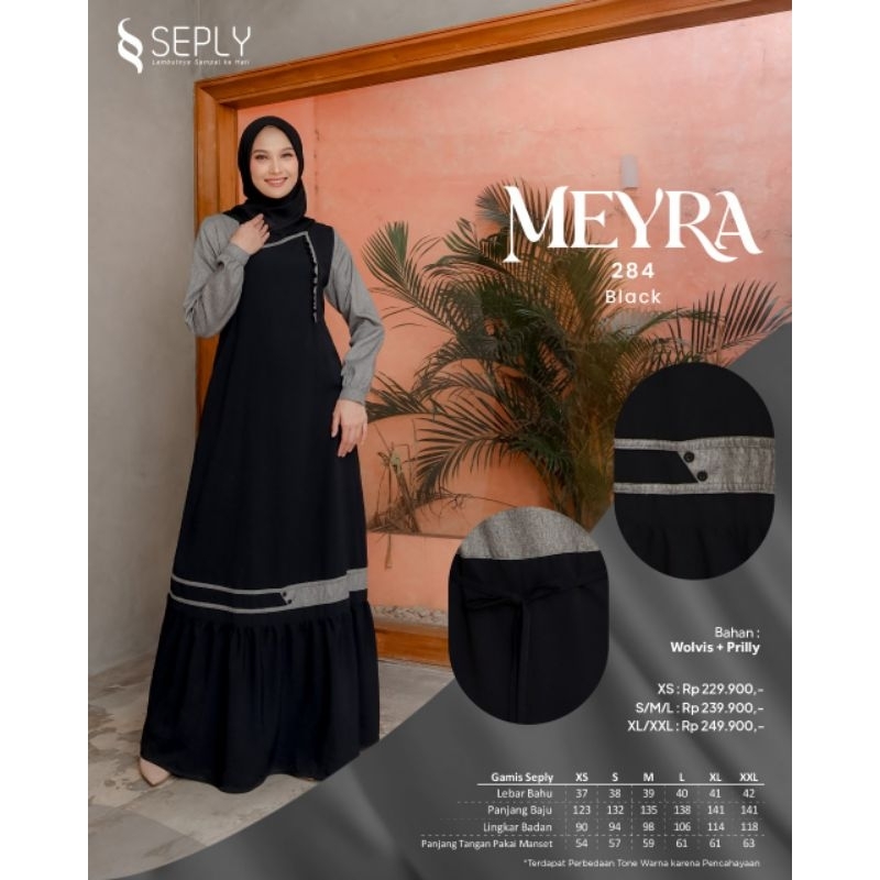 MEYRA 284 ORI BY SEPLY