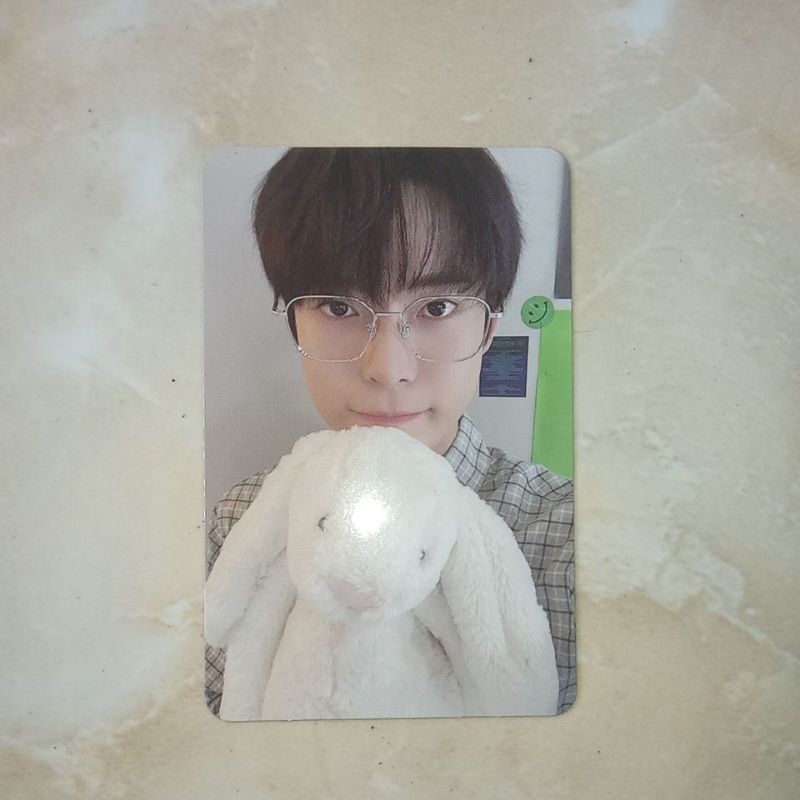 WTS PC Doyoung sticker pb ver ( boneka )