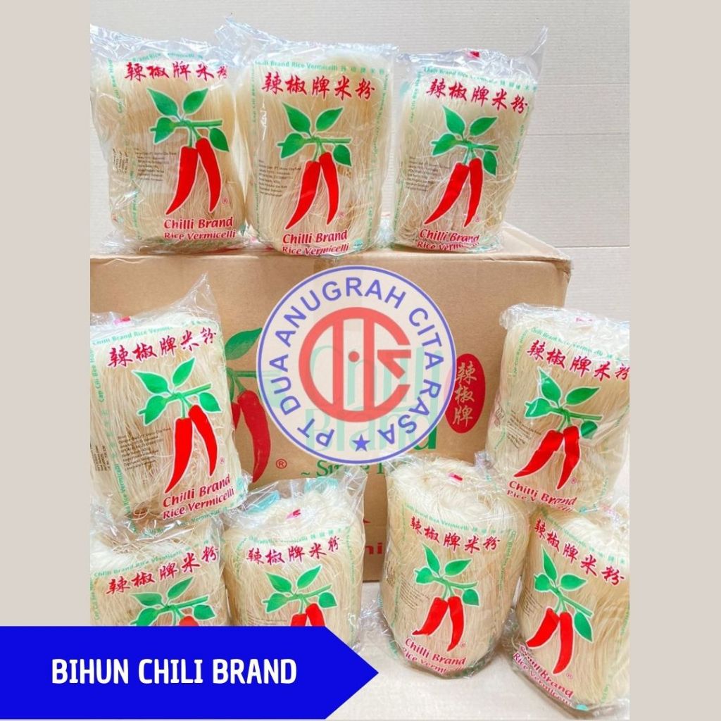 

Chilli Brand Bihun Cabe 400gr