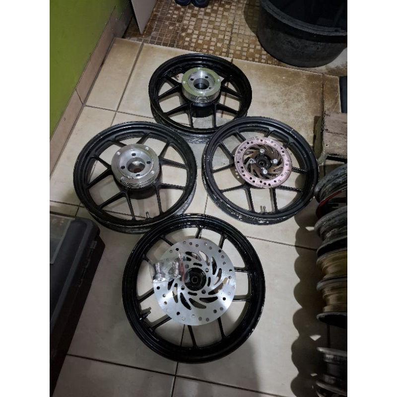 VELG VARIO PNP PCX 160 ABS 2023-2024