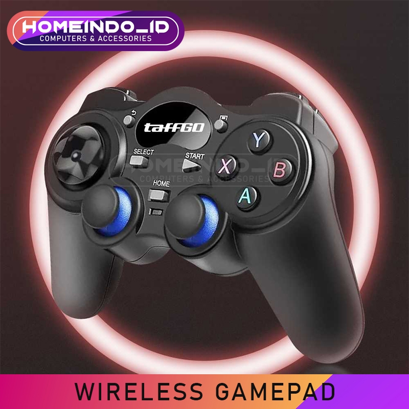 Gamepad Wireless for Smart TV Box