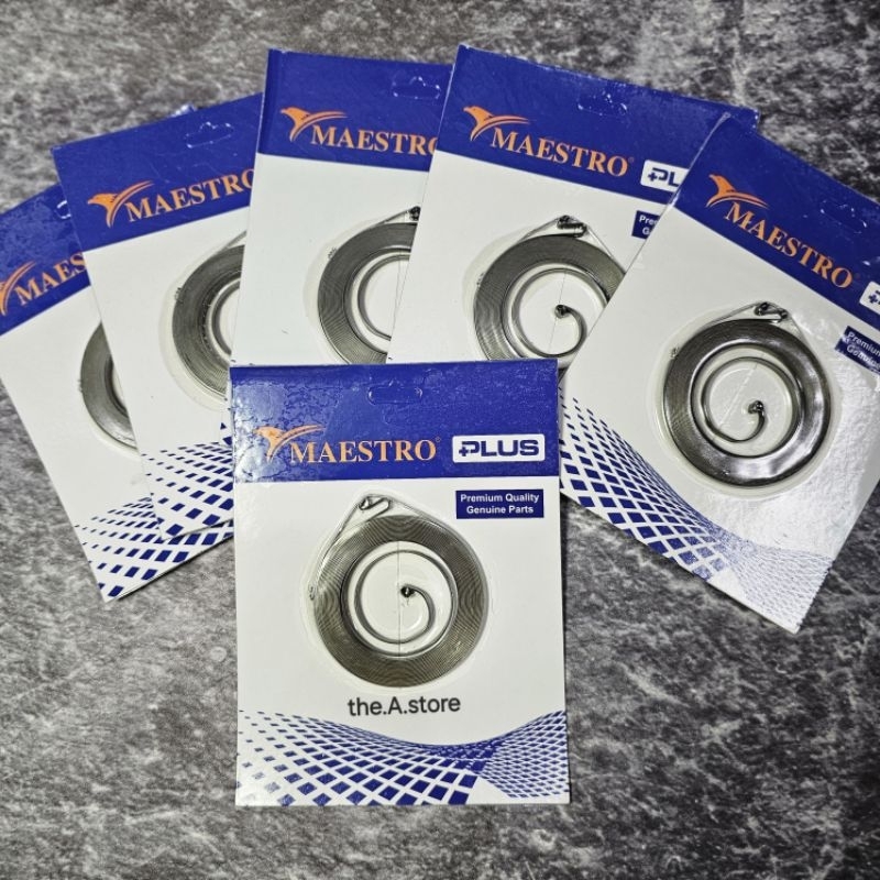 Per Starter Senso / Starter Spring Chainsaw MAESTRO CS 6500 L PLUS