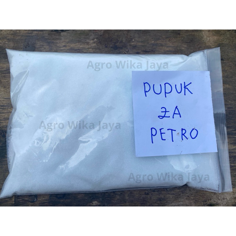 PUPUK ZA PETRO ZA PETRO KUNING 1KG