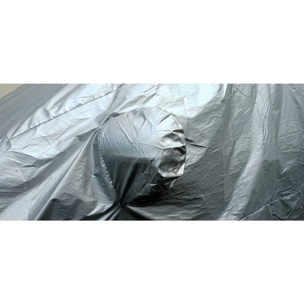 SELIMUT MOBILio / CAR COVER MOBILIO Body Car Cover Sarung mobil car selimut cover jas hujan mobil