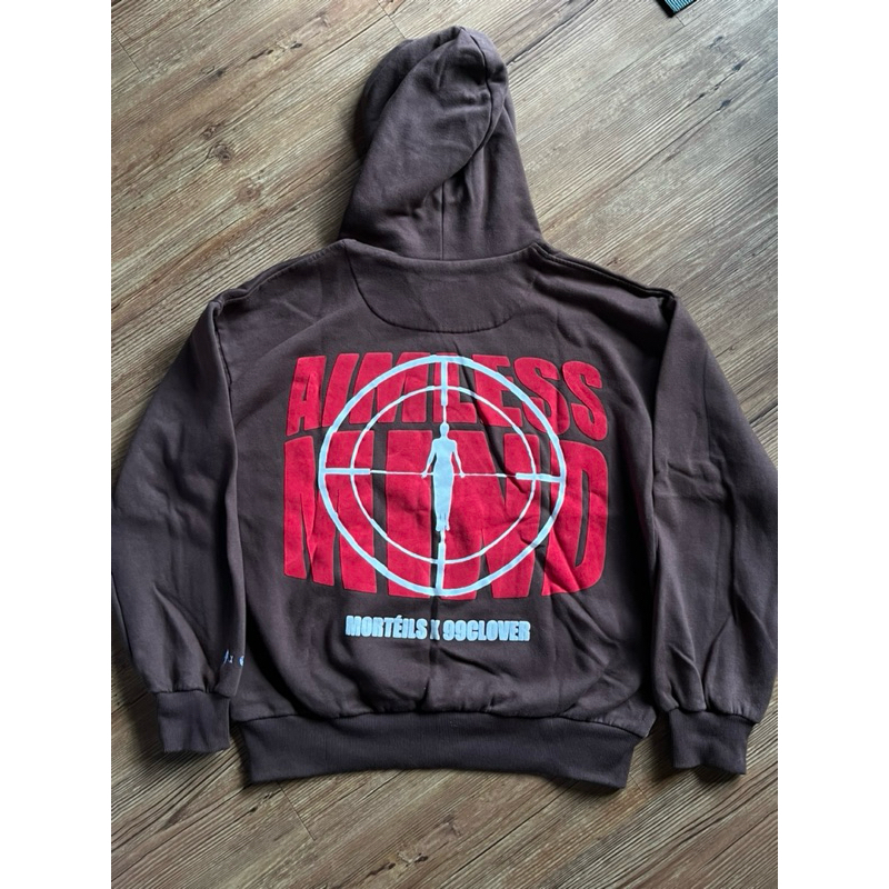 Morteilsx99CloverHoodie