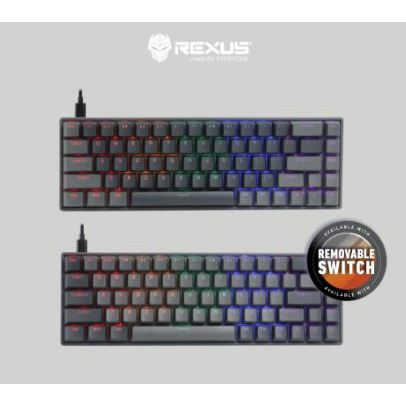 Rexus Keyboard Heroic KX3