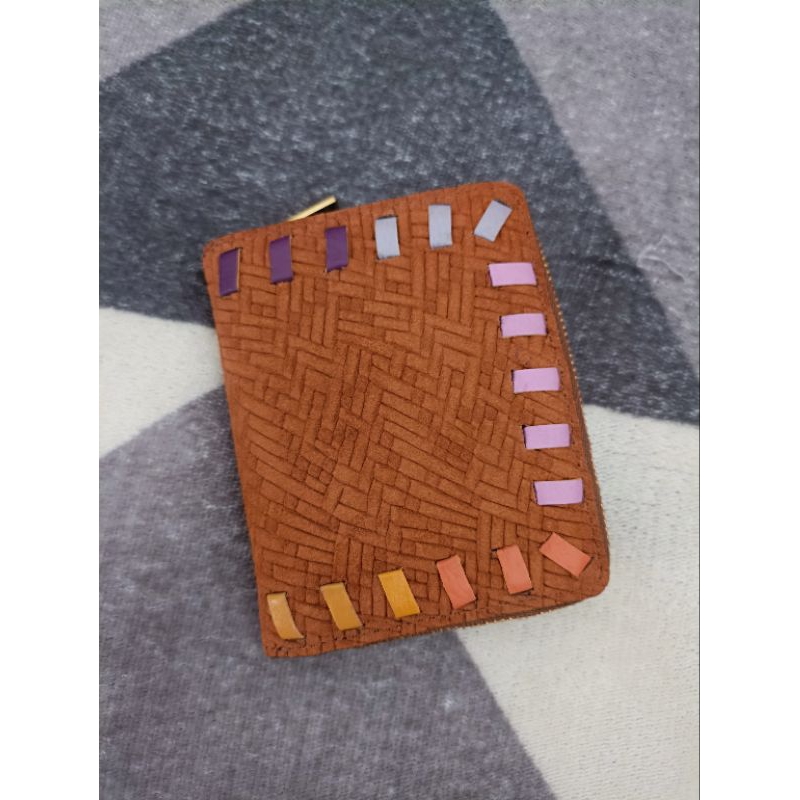 Fo*sil Logan Bifold Small/Domper Ocil Logan Bifold Small