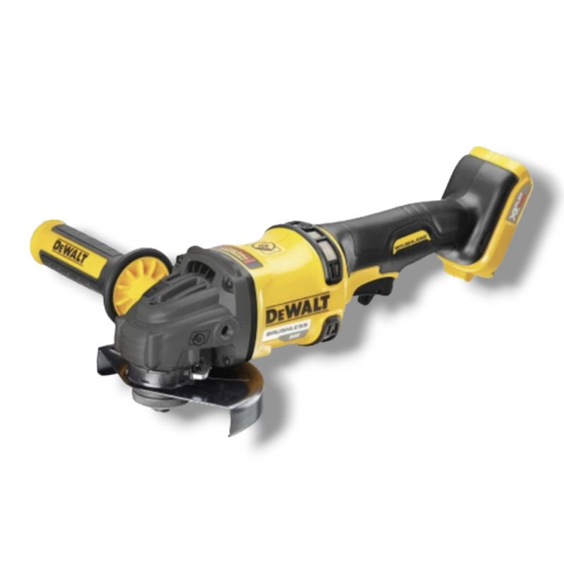 Gerinda Dewalt DCG418 60V Gerinda Baterai Dewalt Cordless Flexvolt DCG 418