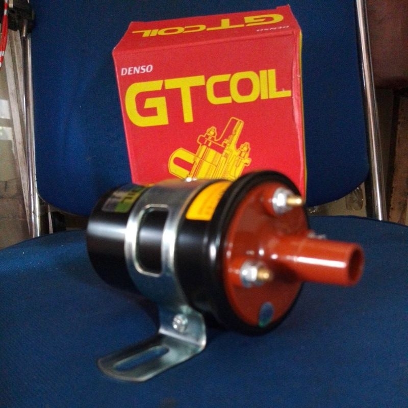 Coil Tabung Denso 12v untuk Futura , kijang