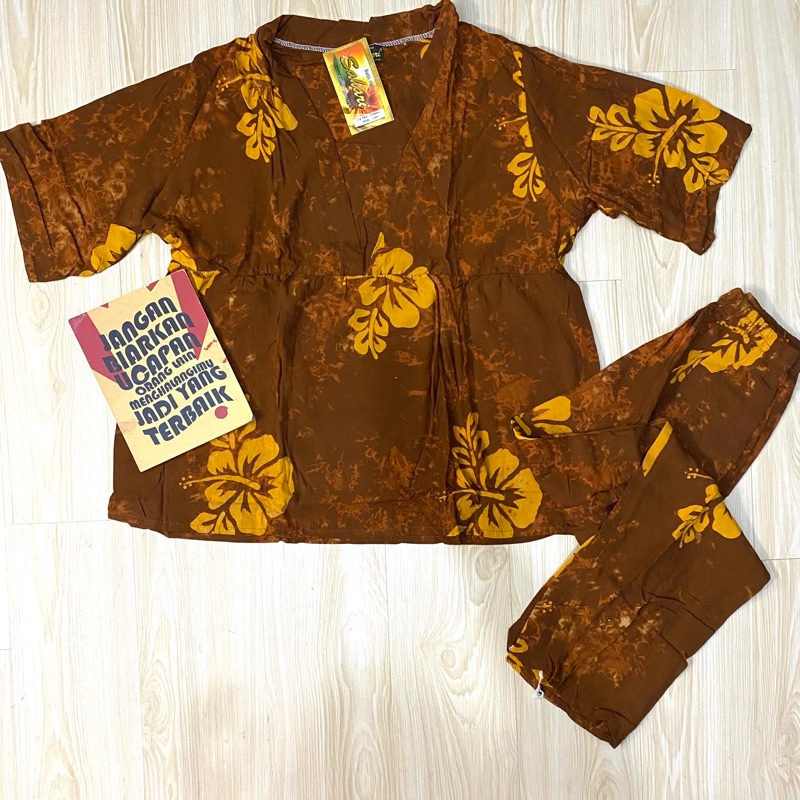 CP sahari abg (standar) kimono