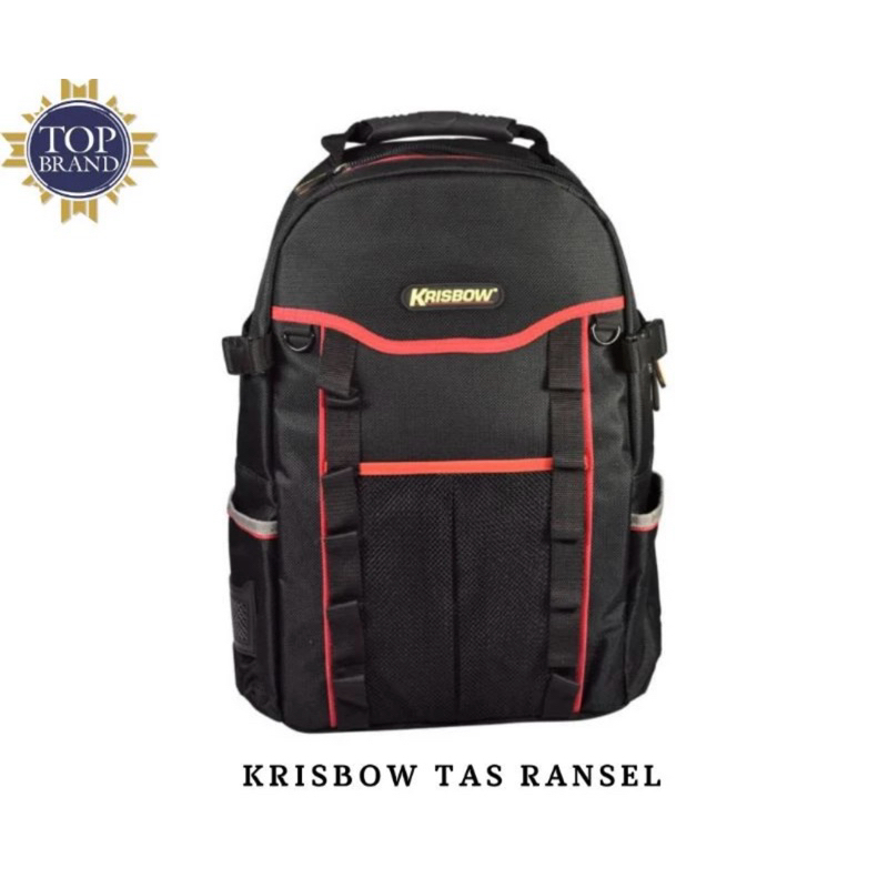 Tas Krisbow (tas tool bag pack)