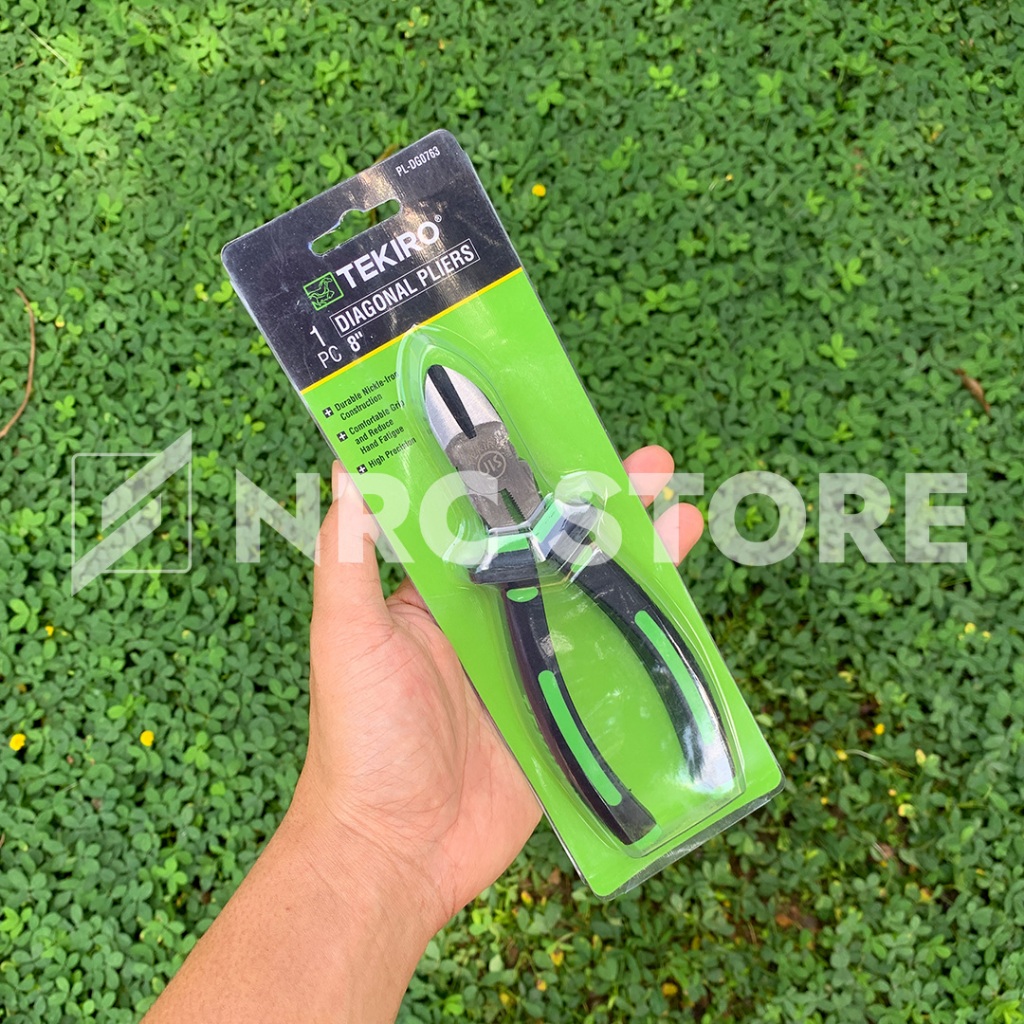 TANG POTONG TEKIRO 8 INCH